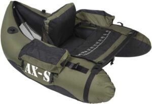 Test & avis du Float Tube Jmc Jmc Axs