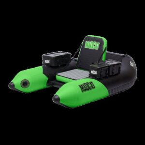 Test & avis du Float Tube Madcat Pro-Motor 185