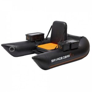 Test & avis du Float Tube Savage Gear Belly Boat Pro Motor
