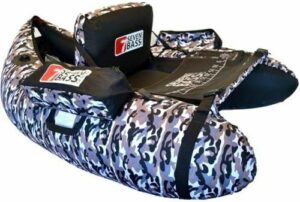 Test & avis du Float Tube Seven Bass Heko 130