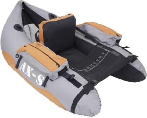 Test & avis du Float Tube Sparrow Ax S