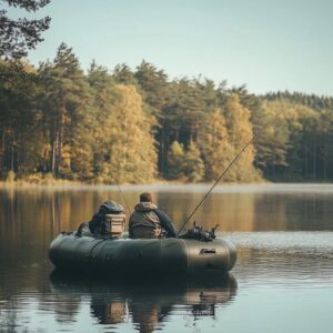 combien de canne pour pecher en float tube