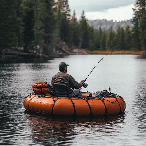quel float tube pour debuter
