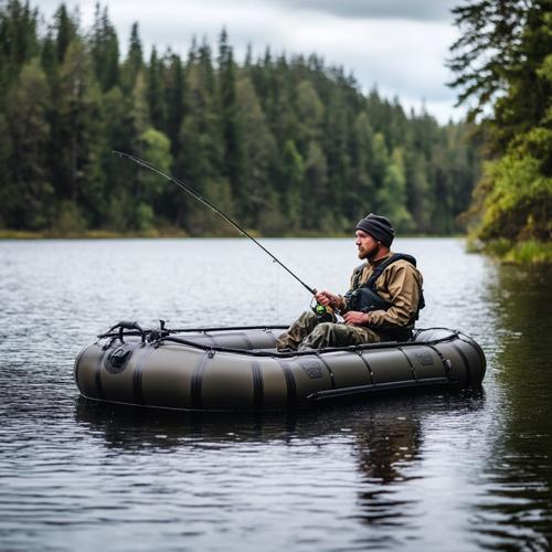 comment gonfler un float tube