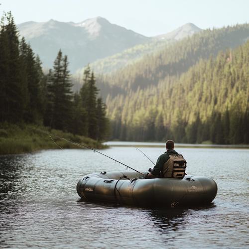 comment bien palmer en float tube