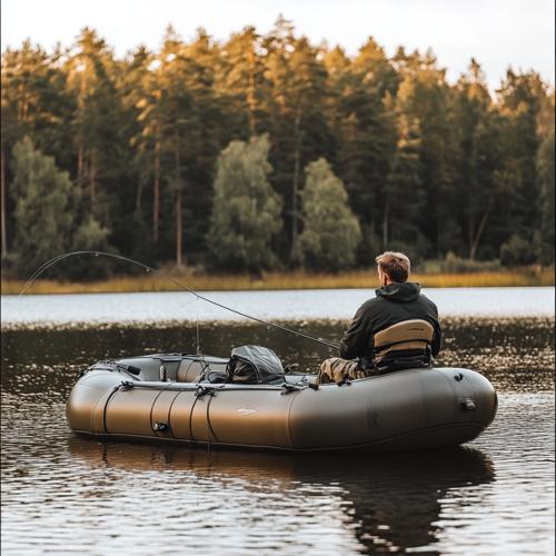 comment pecher en float tube