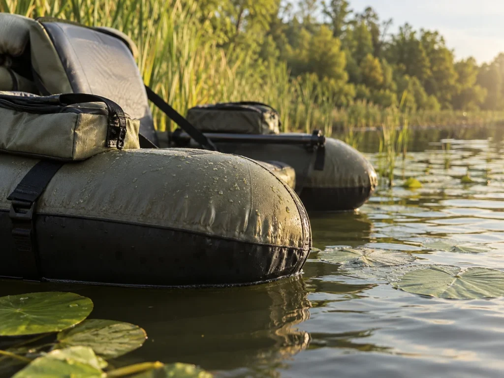Float tube en situation, Quel Float Tube
