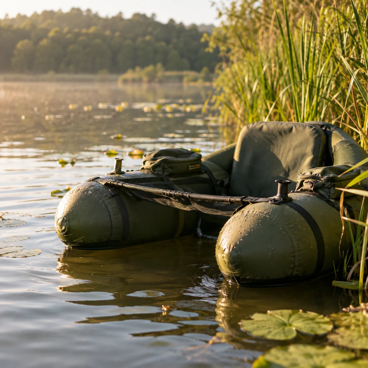 Float tube en situation, Quel Float Tube