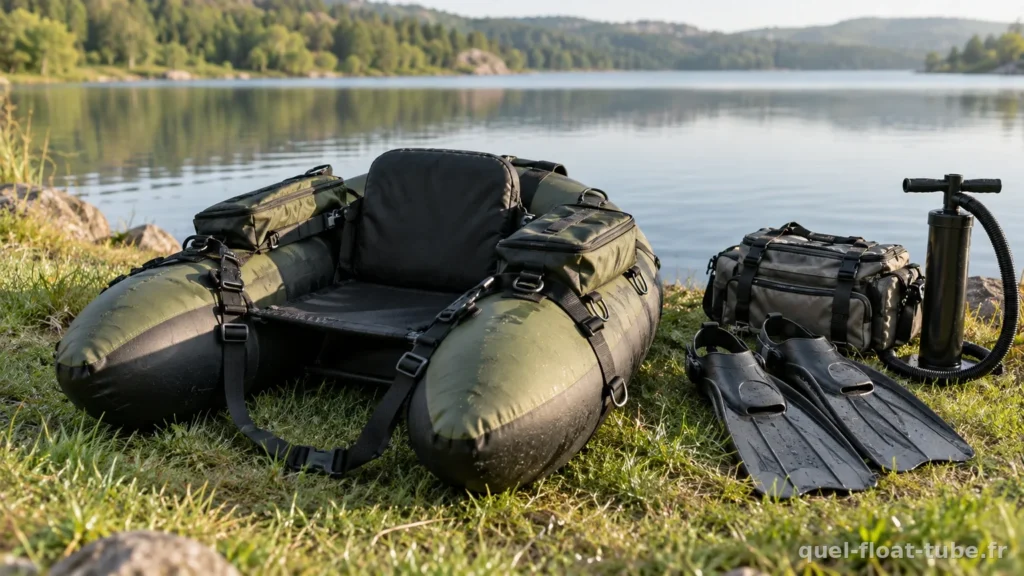 Combien pèse un float tube et quel poids transporter