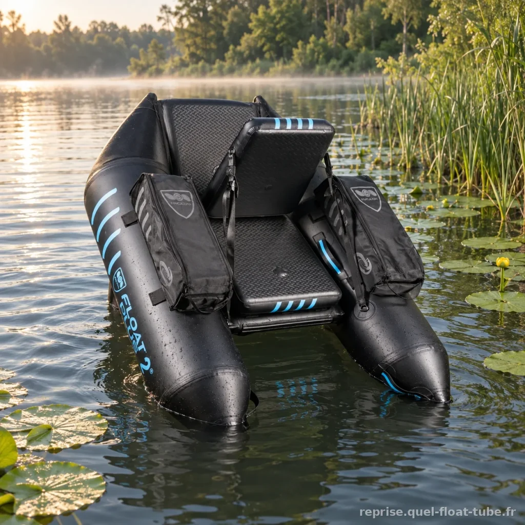 Float Plus 2, lifestyle éditorial