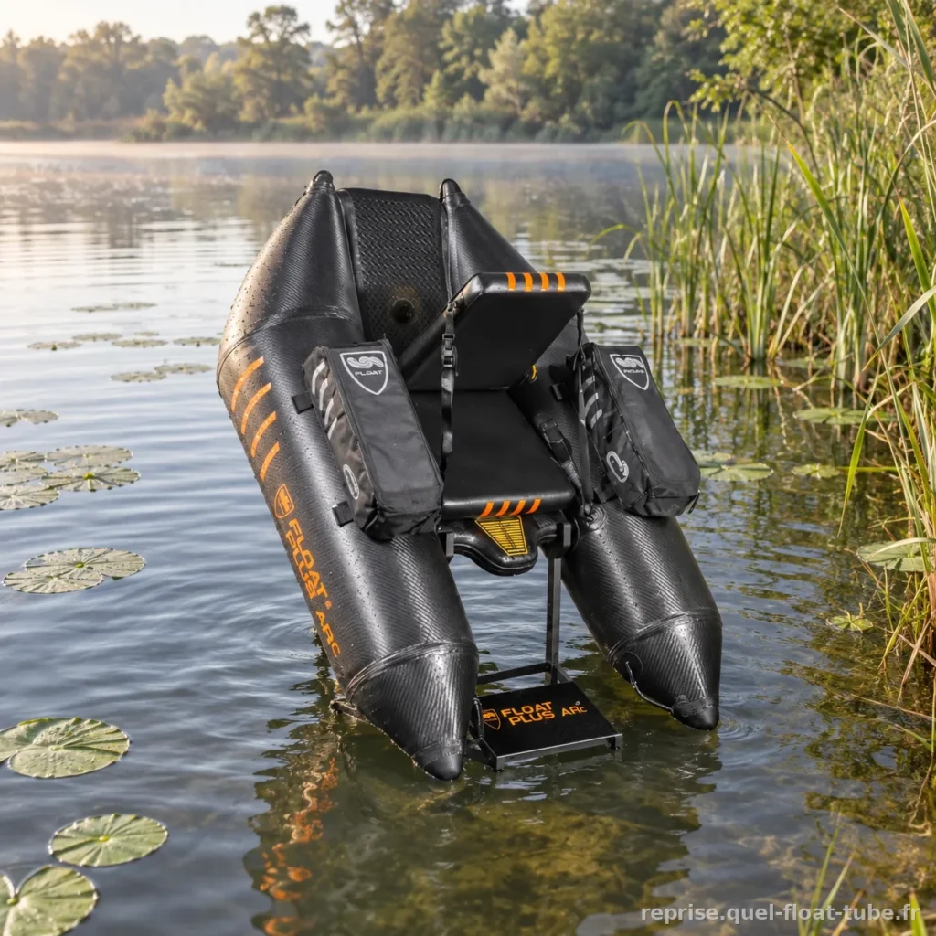 Float Plus ARc, 3/4 angle