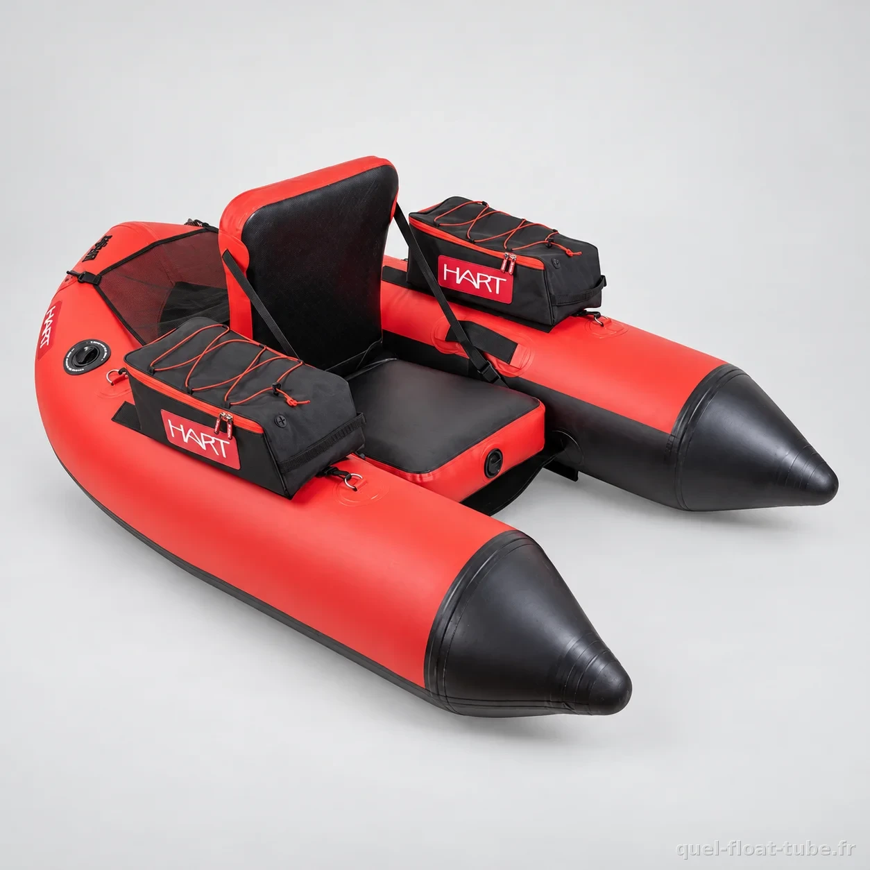Hart The Sikkario X-Fast, packshot studio