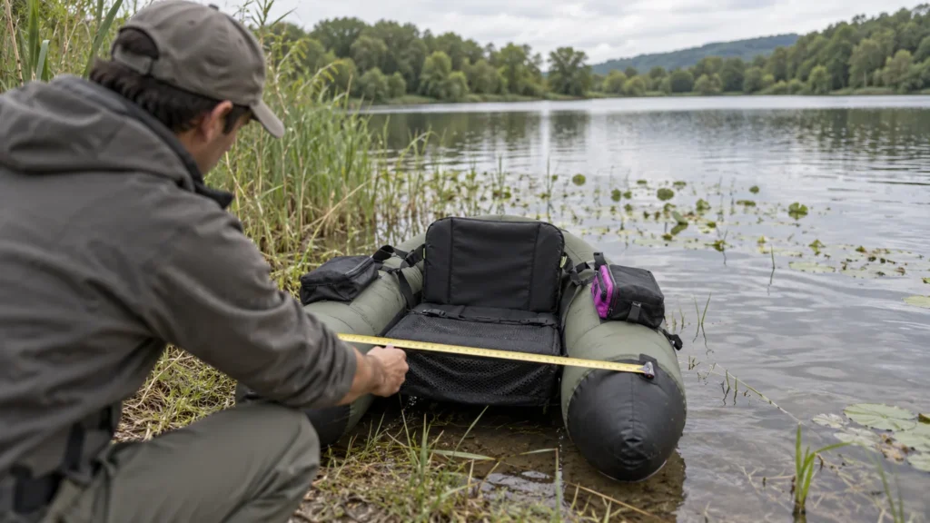 Quel float tube choisir ?