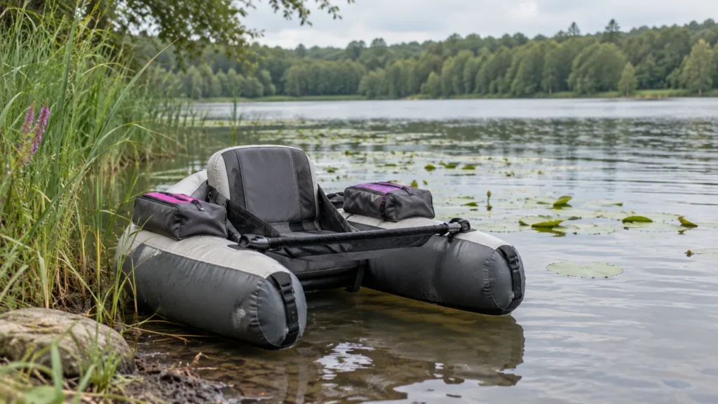 Quelle matière extérieure choisir pour votre float tube ?